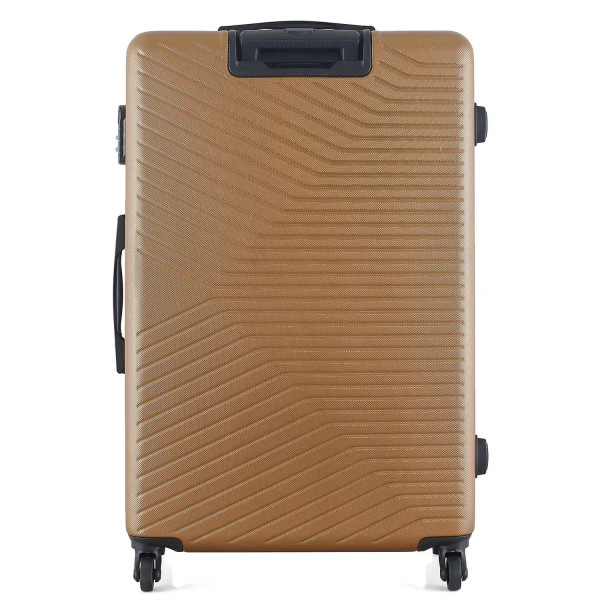 Фото - Чемодан Semi Line L Brown (T5693-3)