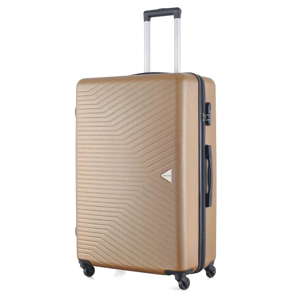 Фото - Чемодан Semi Line L Brown (T5693-3) Фото - Чемодан Semi Line L Brown (T5693-3)