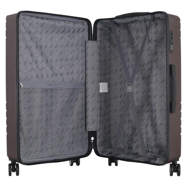 Фото - Чемодан Semi Line L Brown (T5788-3)