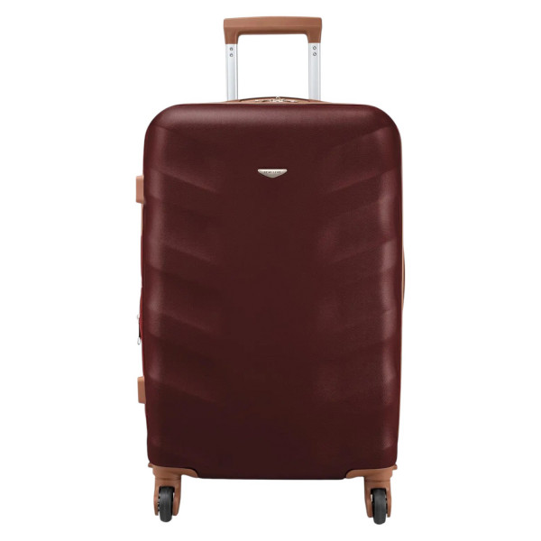 Фото - Чемодан Semi Line L Burgundy (T5708-3)