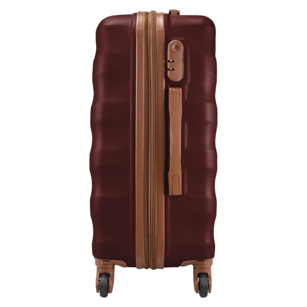 Фото - Чемодан Semi Line L Burgundy (T5708-3)