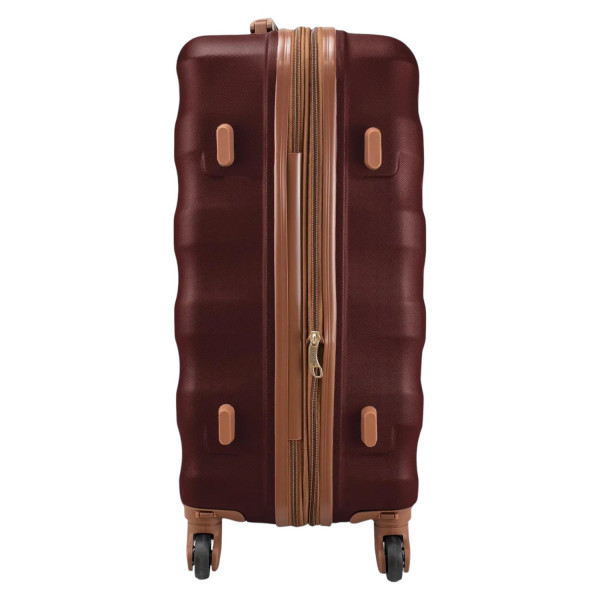 Фото - Чемодан Semi Line L Burgundy (T5708-3)