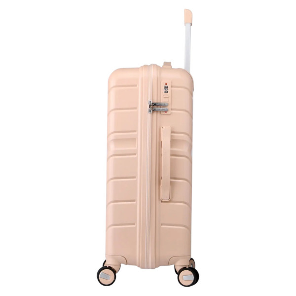 Фото - Чемодан Semi Line L Cappuccino (T5770-3)