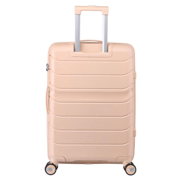 Фото - Чемодан Semi Line L Cappuccino (T5770-3)