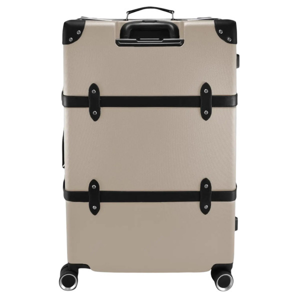 Фото - Чемодан Semi Line L Champagne/Black (T5674-4)