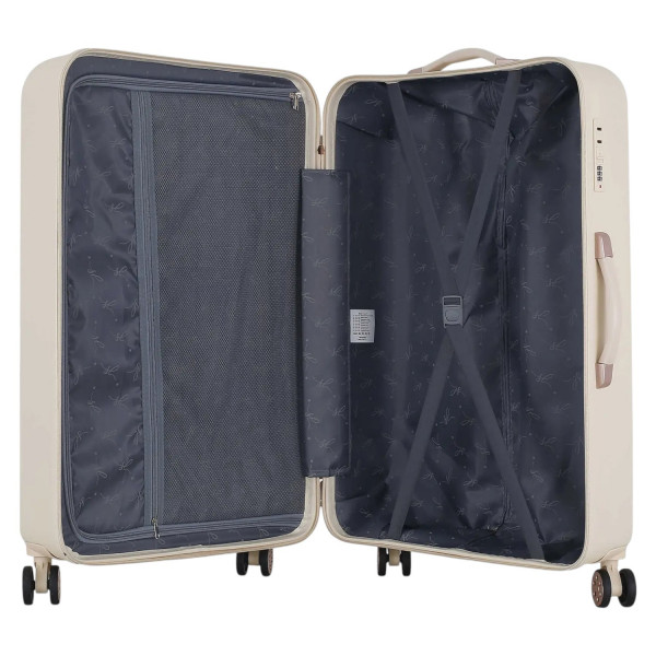 Фото - Чемодан Semi Line L Ercu (T5791-3)