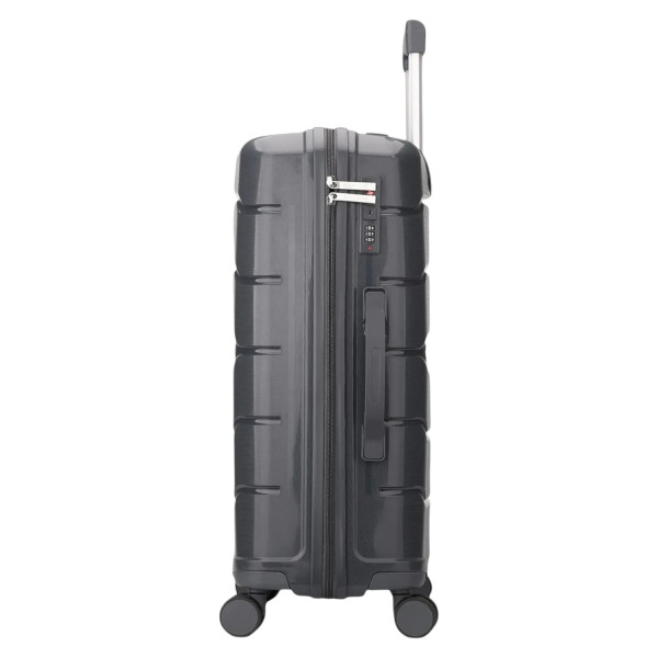 Фото - Чемодан Semi Line L Graphite (T5835-3)