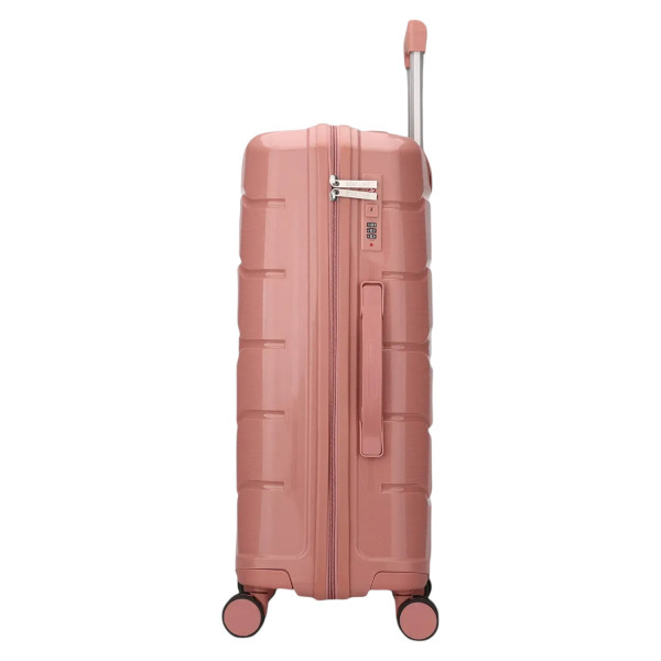 Фото - Чемодан Semi Line L Rose Gold (T5836-3)