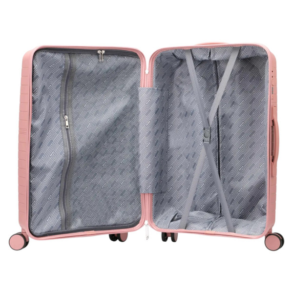 Фото - Чемодан Semi Line L Rose (T5779-3)