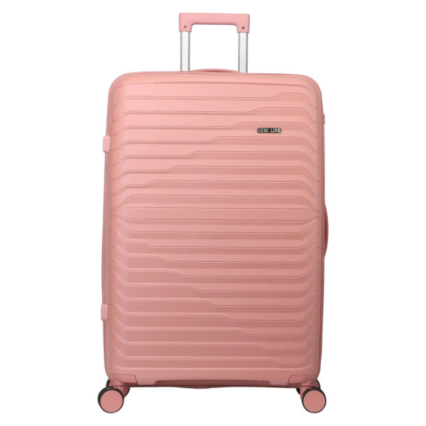Фото - Чемодан Semi Line L Rose (T5779-3)