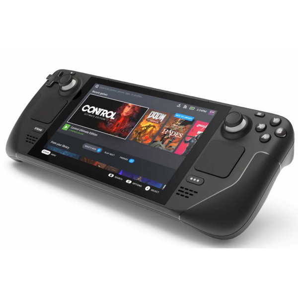 Фото - Игровая приставка портативная Valve Steam Deck OLED 1Tb Certified Refurbished