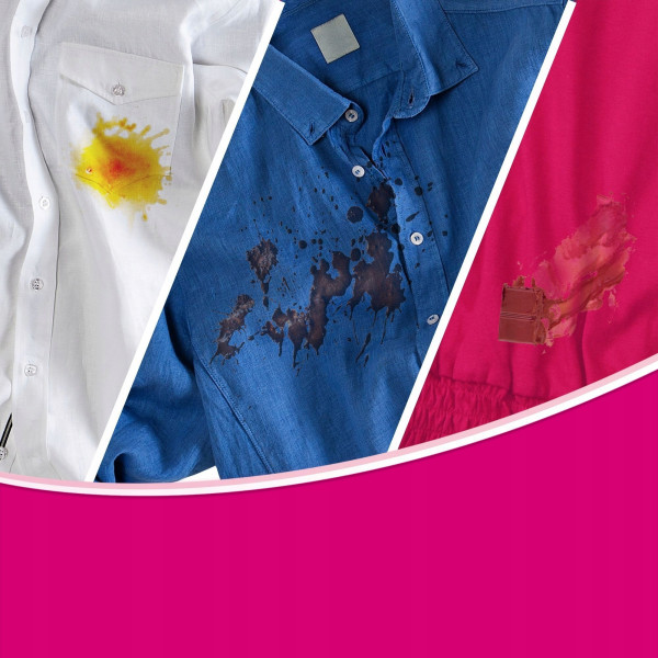 Фото - Средство для удаления пятен Vanish Oxi Action GOLD PINK 250 г
