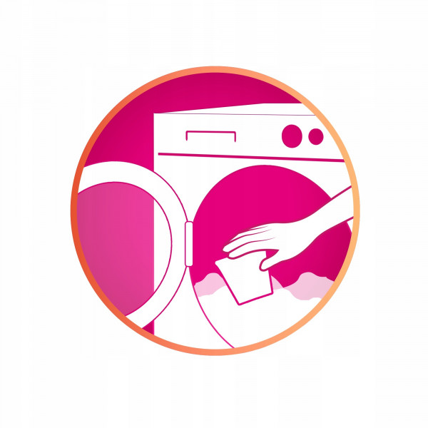 Фото - Средство для удаления пятен Vanish Oxi Action Pink, 300 г