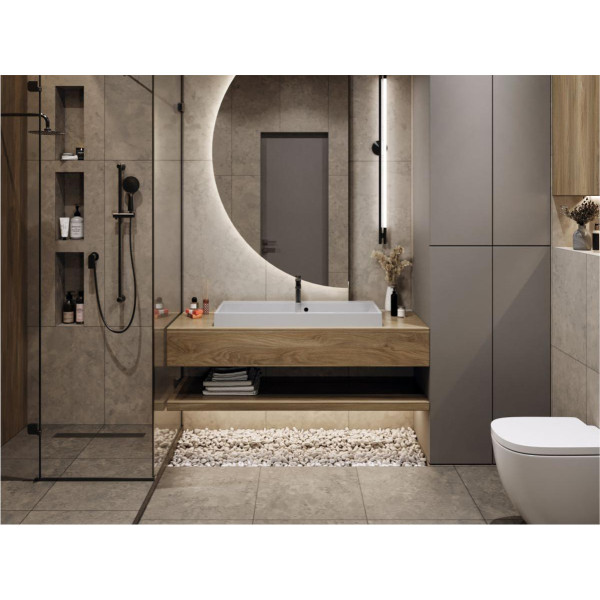 Фото - Раковина для ванной Miraggio VARNA 1000