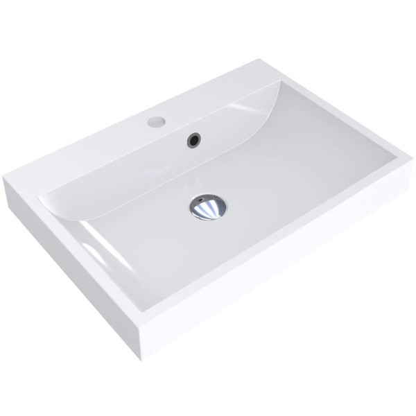 Фото - Раковина для ванной Miraggio VARNA 600