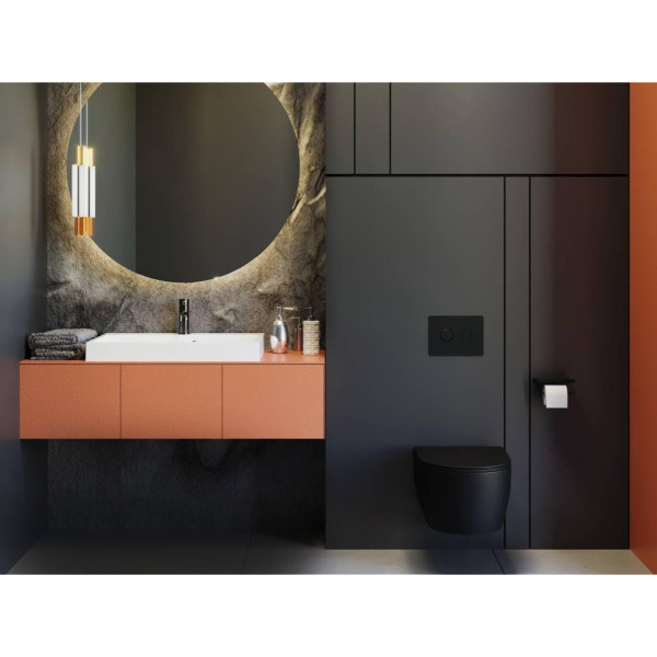 Фото - Раковина для ванной Miraggio VARNA 700