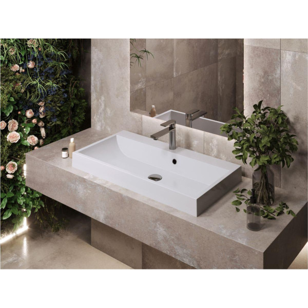 Фото - Раковина для ванной Miraggio VARNA 800