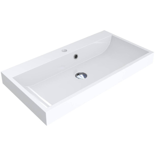 Фото - Раковина для ванной Miraggio VARNA 800