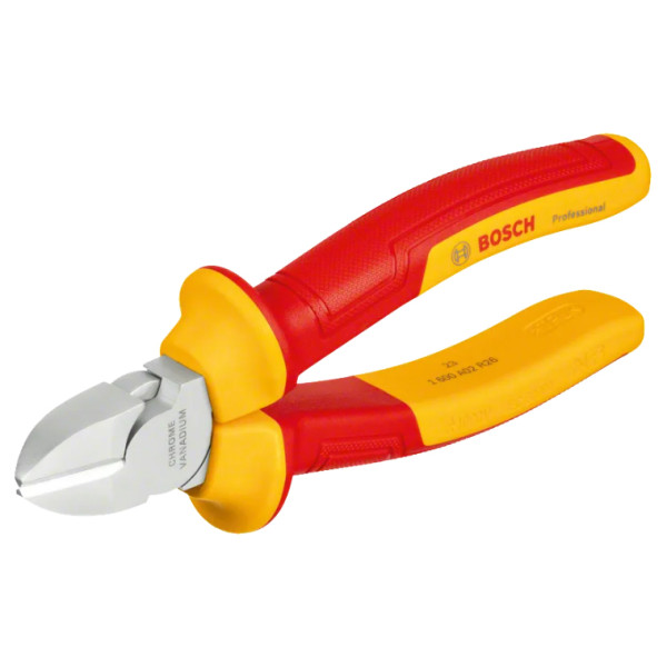 Фото - Набор инструментов Bosch Professional 5 шт. VDE (1.600.A02.NG2)