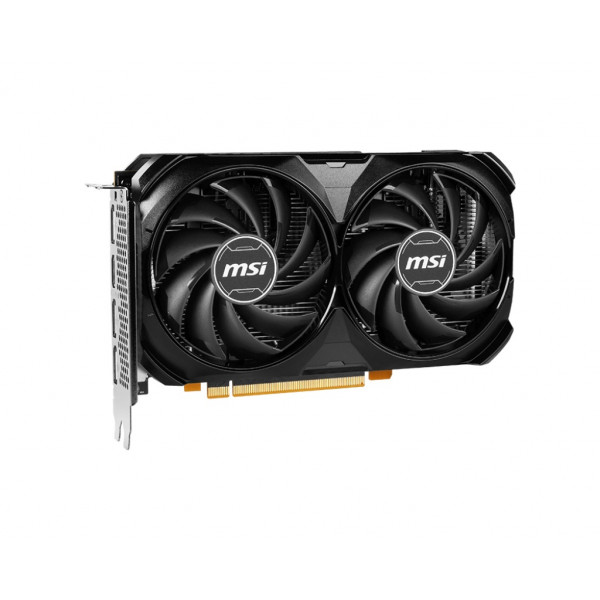 Фото - Видеокарта MSI GeForce RTX 4060 VENTUS 2X BLACK 8G OC