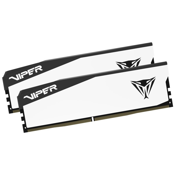 Фото - Память DDR Patriot DDR5 2x16GB/6400 Viper Elite 5 (VEB532G6432KW)