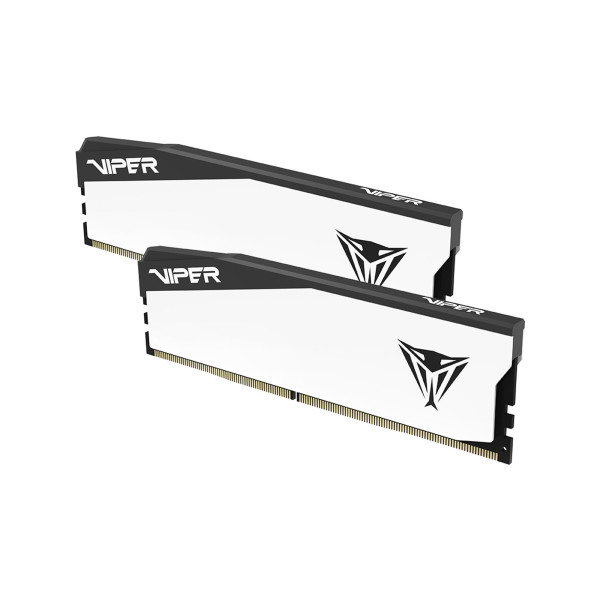 Фото - Память DDR Patriot DDR5 2x16GB/6400 Viper Elite 5 (VEB532G6432KW)