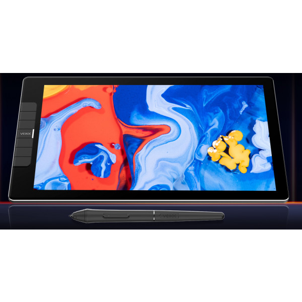 Фото - Микроповреждение - Графический планшет VEIKK VK1200