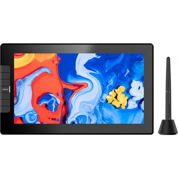 Фото - Микроповреждение - Графический планшет VEIKK VK1200