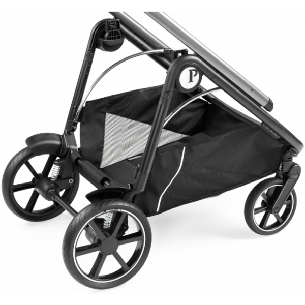 Фото - Коляска прогулочная Peg-Perego Veloce Red Shine (IP26000000MU49)