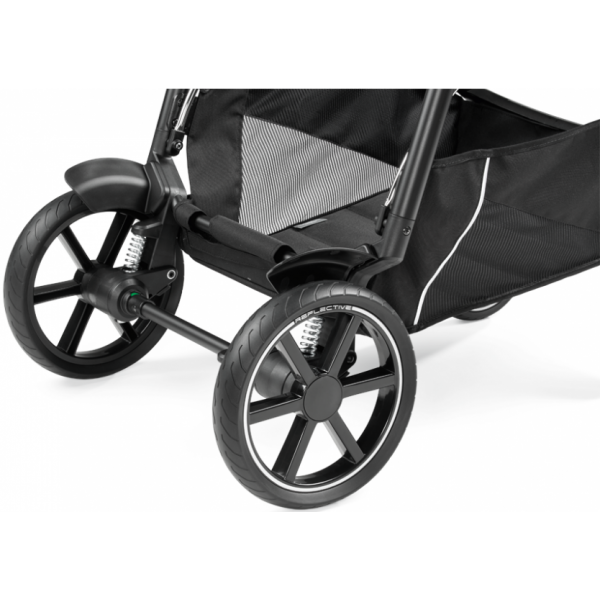 Фото - Коляска прогулочная Peg-Perego Veloce Red Shine (IP26000000MU49)