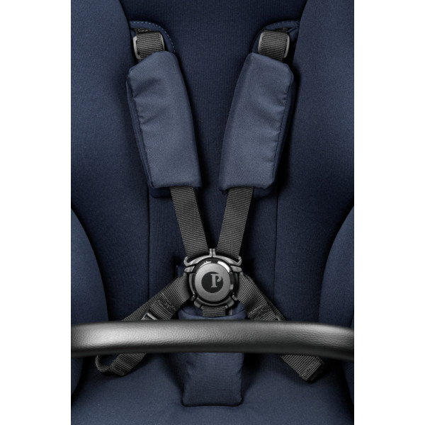 Фото - Коляска прогулочная Peg-Perego Veloce Blue Shine