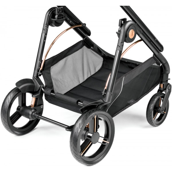 Фото - Коляска прогулочная Peg-Perego Veloce Blue Shine