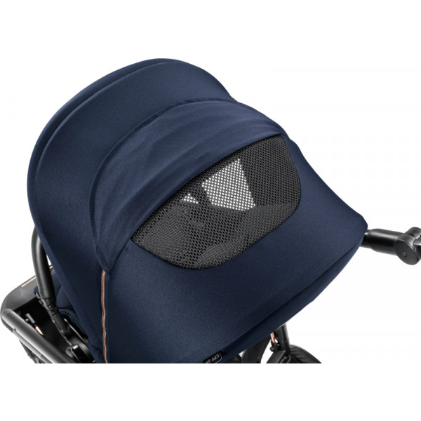 Фото - Коляска прогулочная Peg-Perego Veloce Blue Shine