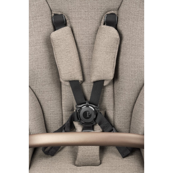 Фото - Коляска универсальная 3 в 1 Peg-Perego Veloce Mon Amour Belvedere SLK