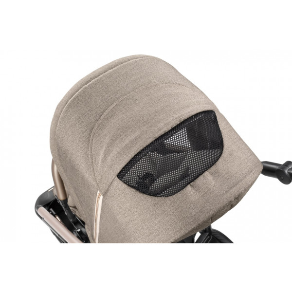 Фото - Коляска универсальная 3 в 1 Peg-Perego Veloce Mon Amour Belvedere SLK