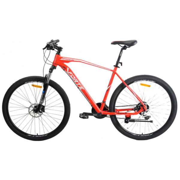 Фото - Двухколёсный велосипед Forte MAGNUM 21"/29" Red
