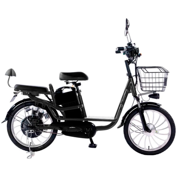 Фото - Электроскутер Forte BKS-500 Black