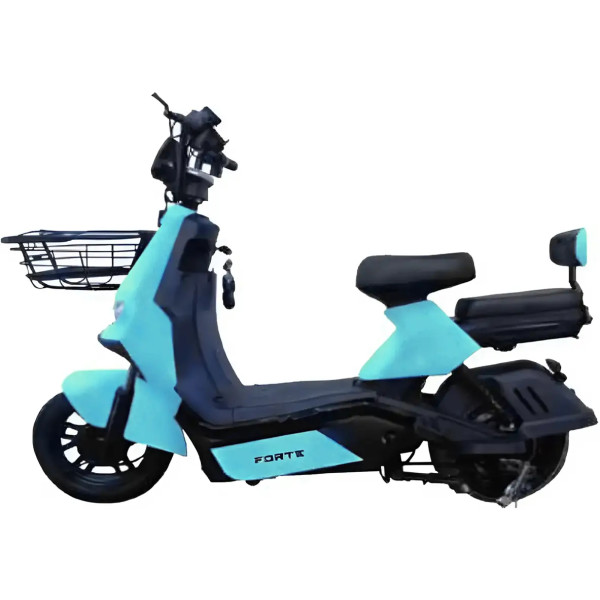 Фото - Электроскутер Forte EAGLE Blue (+Аккумулятор 12V20A/25А 6 шт.)