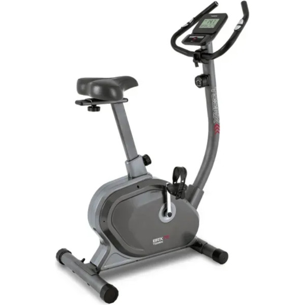 Фото - Велотренажер Toorx Upright Bike BRX 75 (BRX-75) Фото - Велотренажер Toorx Upright Bike BRX 75 (BRX-75)