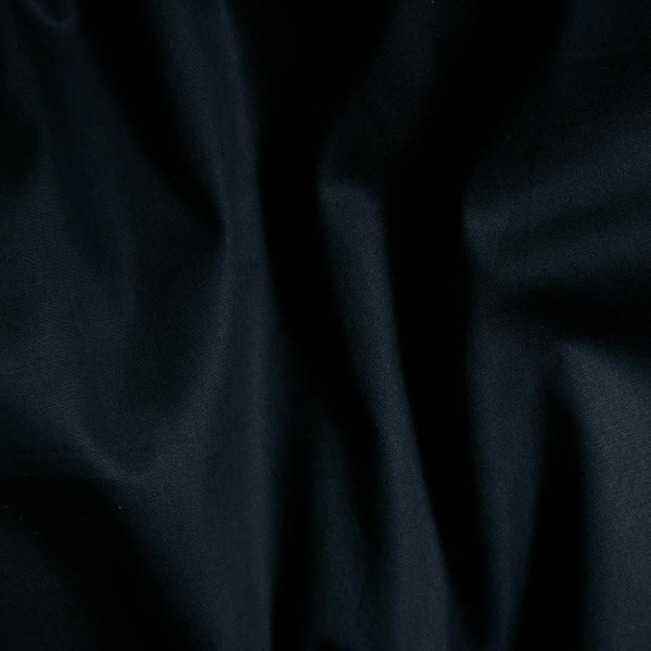 Фото - Пододеяльник двуспальный Moon&Star Satin Premium Black Velvet 175x210 см (MS-870000957)