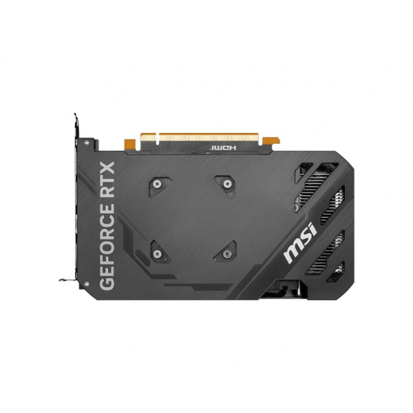 Фото - Видеокарта MSI GeForce RTX 4060 VENTUS 2X BLACK 8G OC