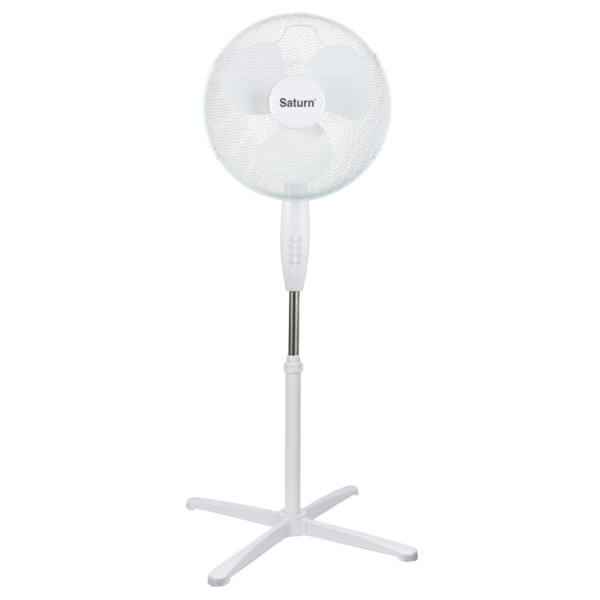 Фото - Вентилятор напольный Saturn ST-FN8291