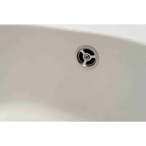 Фото - Мойка кухонная Ventolux FABIA (WHITE QUARTZ)