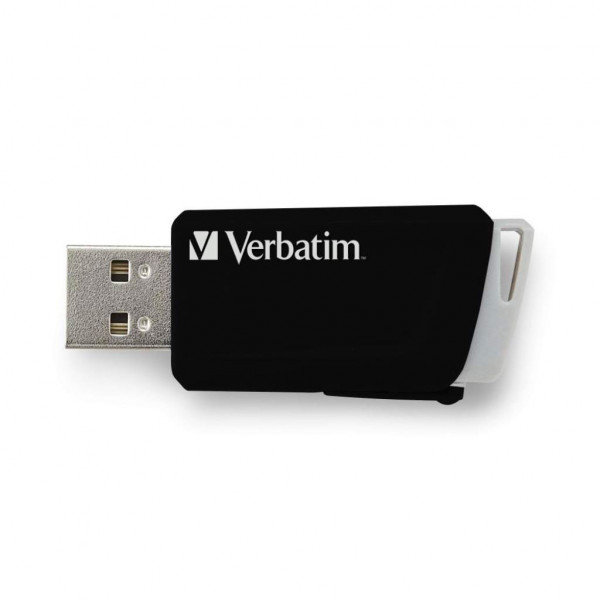 Фото - Флеш USB Verbatim 32GB Store 'n' Click USB 3.2 (49307)