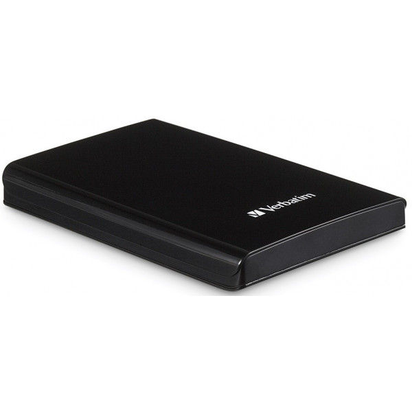 Фото - Жесткий диск внешний Verbatim Store n Go 2.0TB Black (53177)