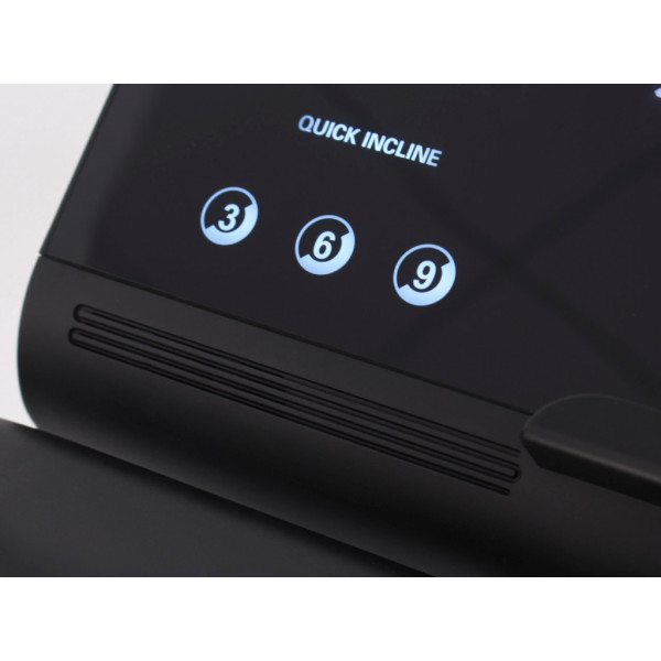 Фото - Беговая дорожка Everfit TFK 655 Slim