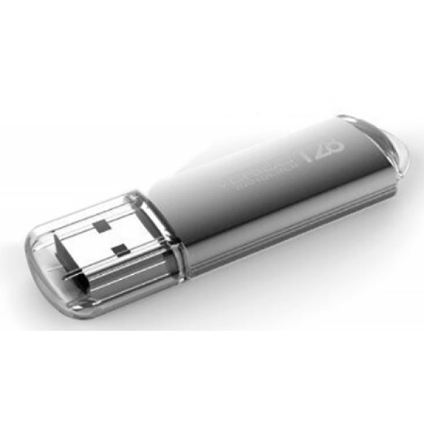 Фото - Флеш USB Verico 128Gb Wanderer Gray (1UDOV-M4GYC3-NN)