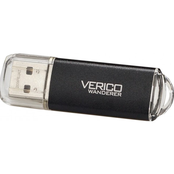 Фото - Флеш USB Verico Wanderer 64 GB Black (1UDOV-M4BK63-NN)
