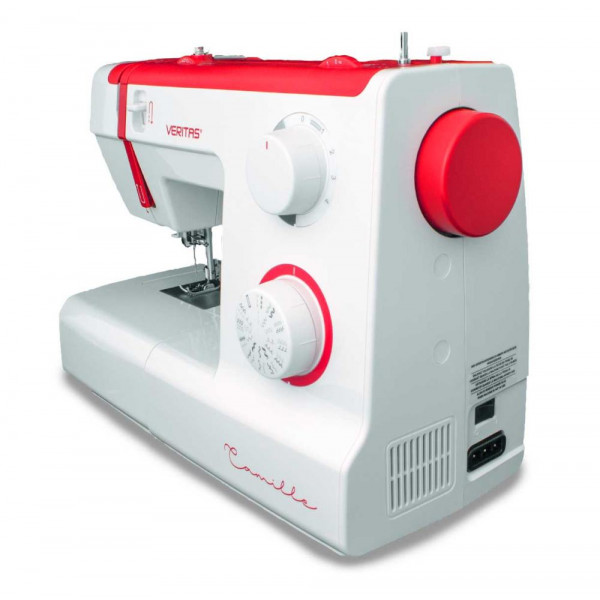 Фото - Швейная машина Veritas Camille