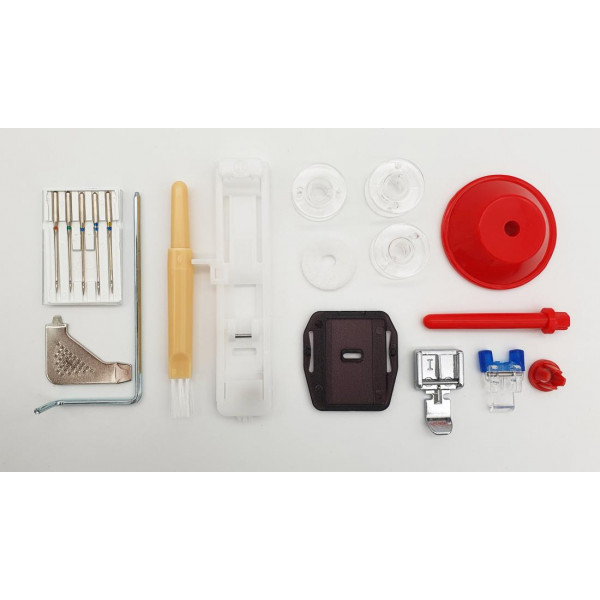 Фото - Швейная машина Veritas Camille